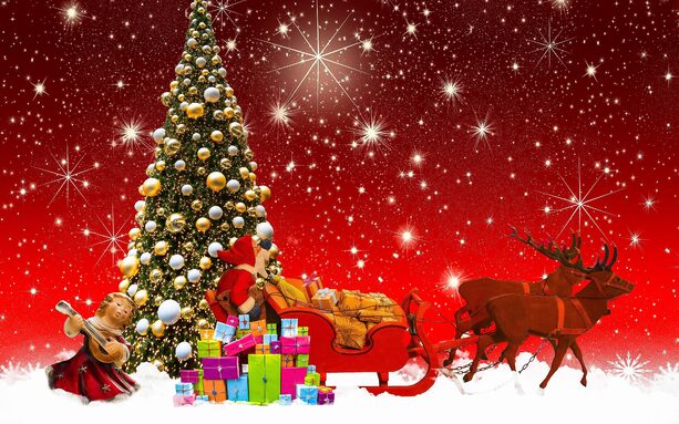 Enigmes de Noël - Acertijos de Navidad